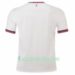 Camisolas de Futebol Aston Villa Equipamento Alternativa 2018/19 Manga Curta